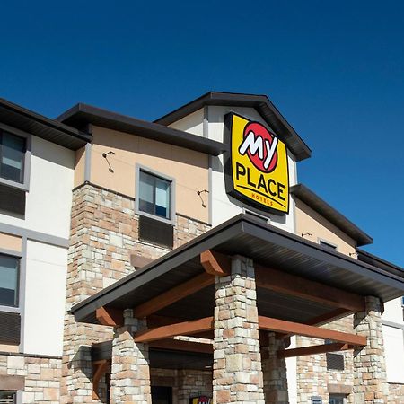 My Place Hotel-Idaho Falls, Id 外观 照片