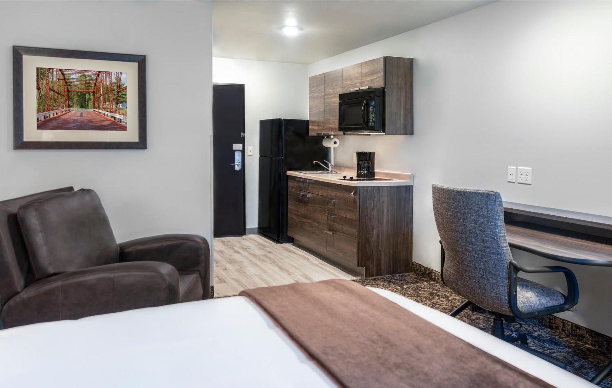 My Place Hotel-Idaho Falls, Id 外观 照片