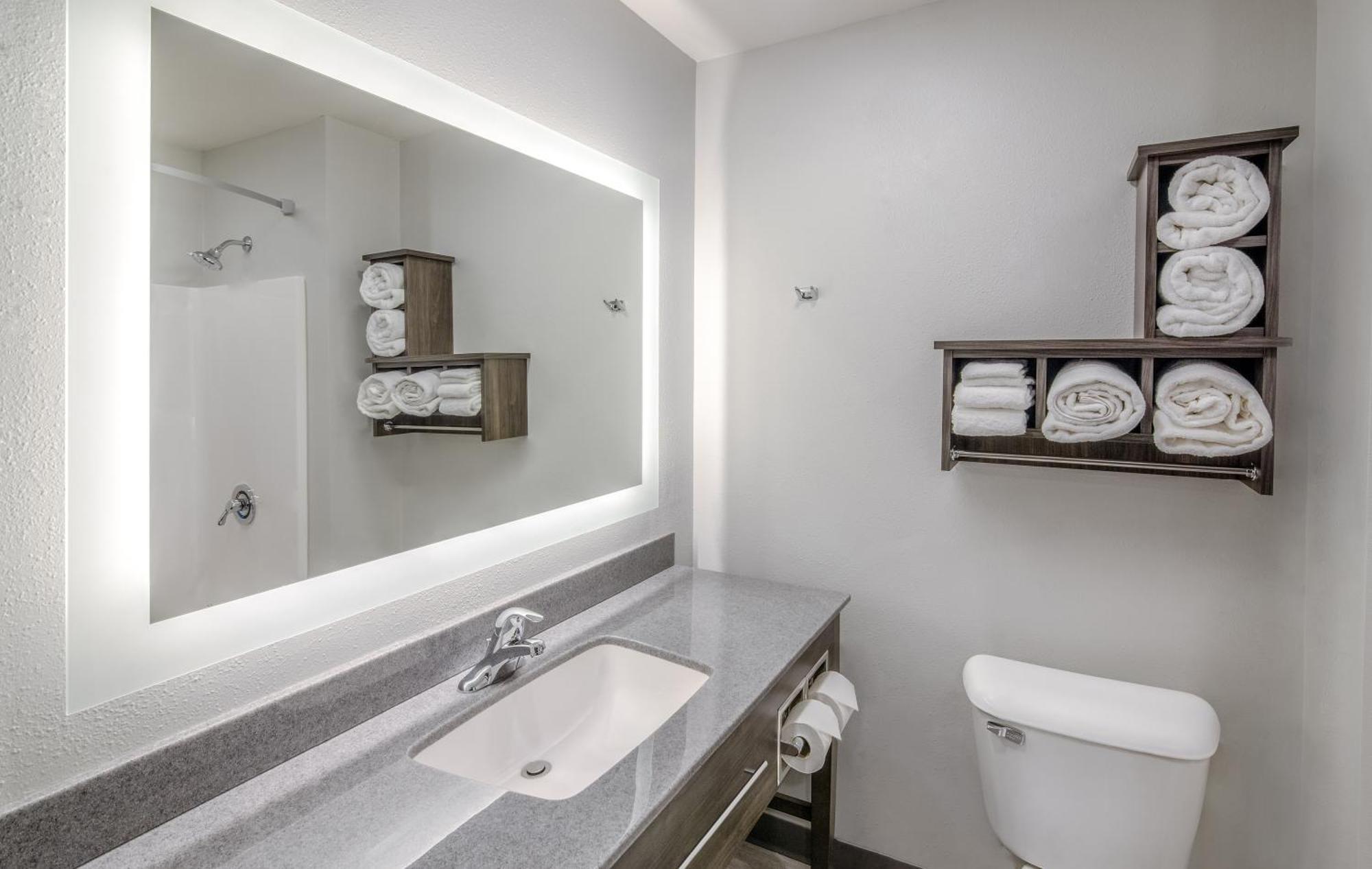 My Place Hotel-Idaho Falls, Id 外观 照片