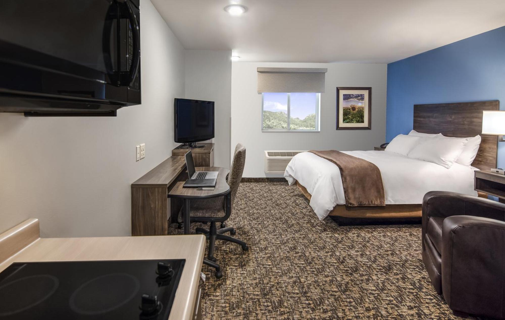 My Place Hotel-Idaho Falls, Id 外观 照片