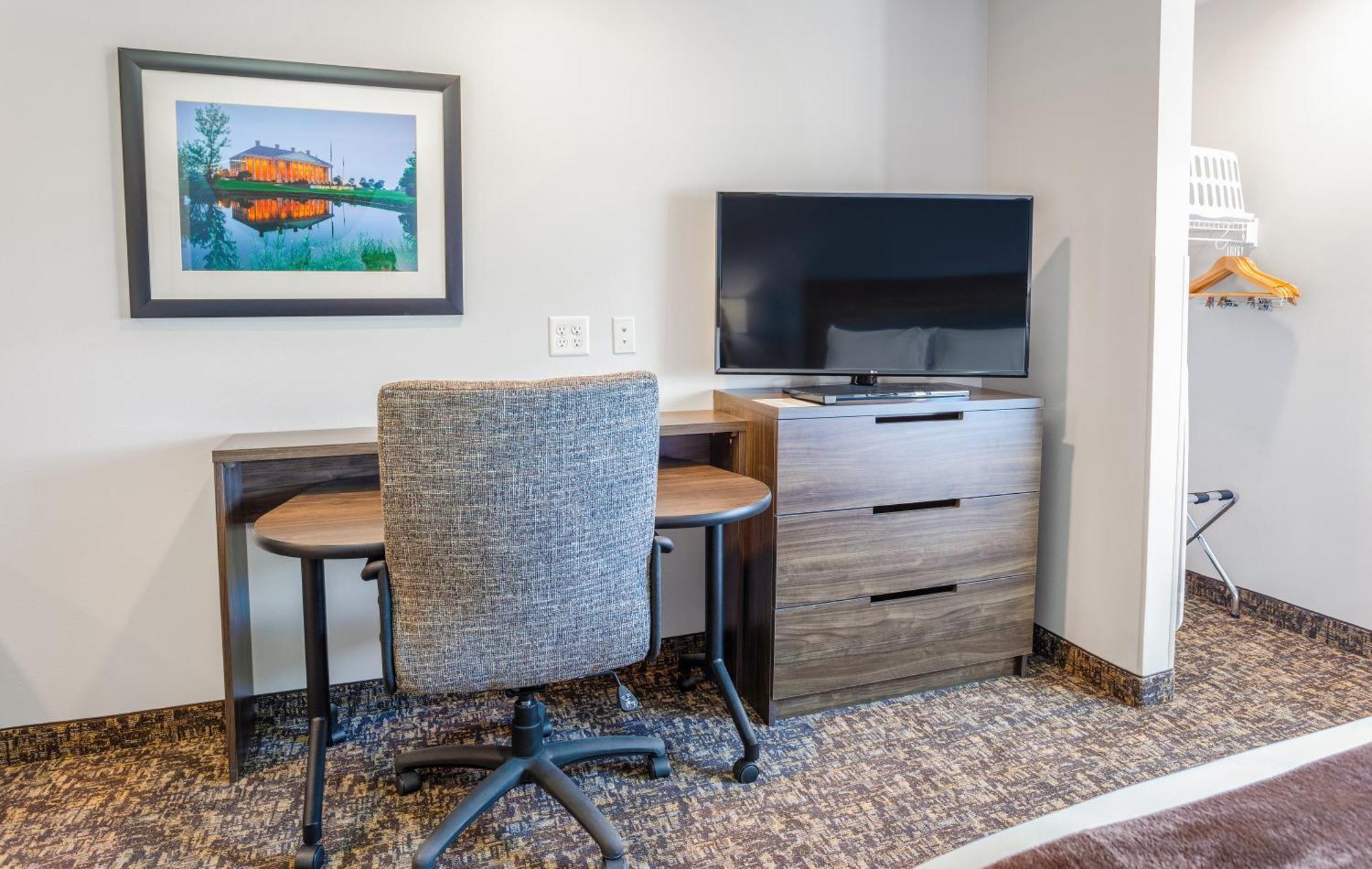 My Place Hotel-Idaho Falls, Id 外观 照片